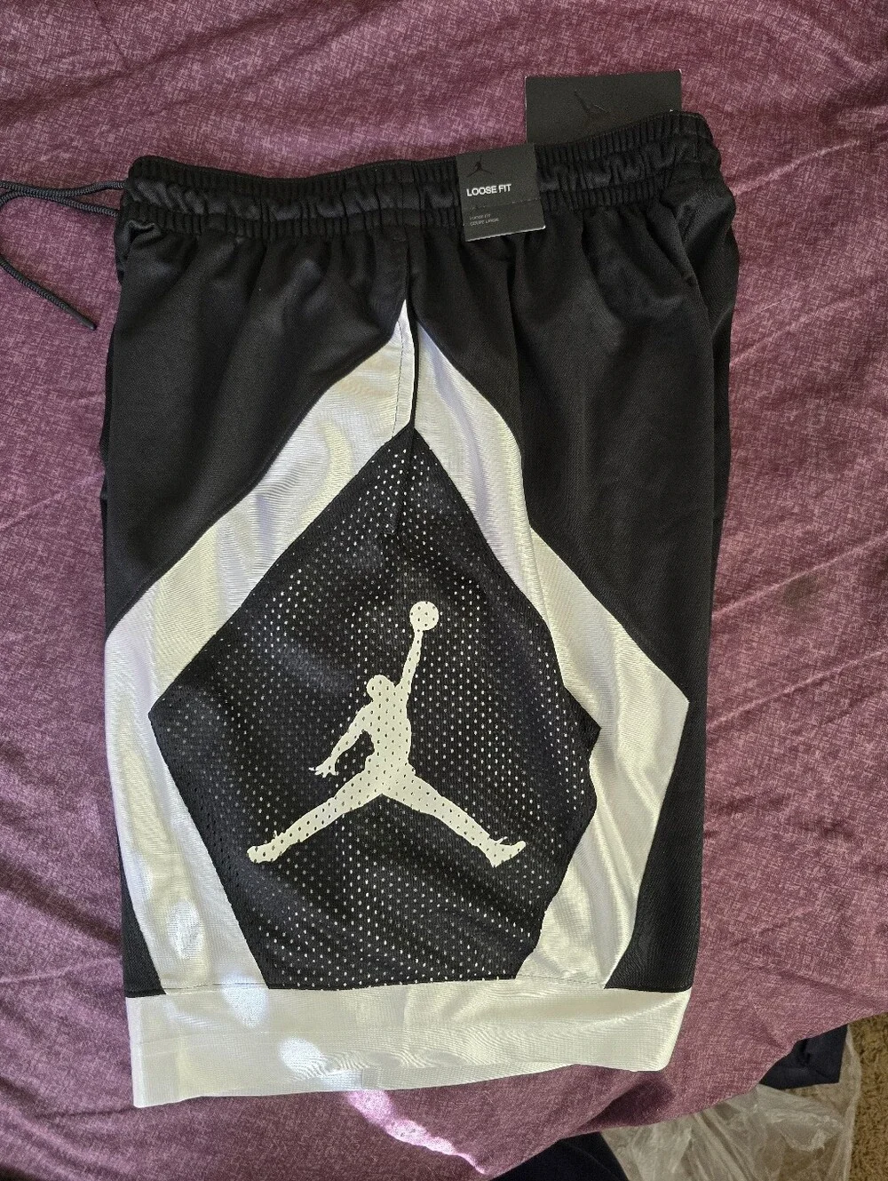 Air Jordan Jumpman Diamond Shorts